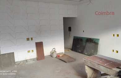 Imagem: A casa possui 2 Dormitórios, 2 Banheiros, 1 Vaga na garagem