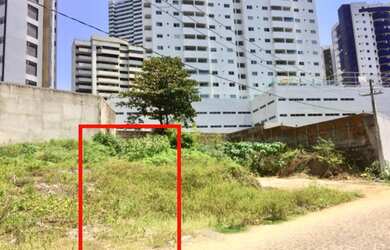 Imagem: O terreno possui 426m² de Área e está localizado em Miramar