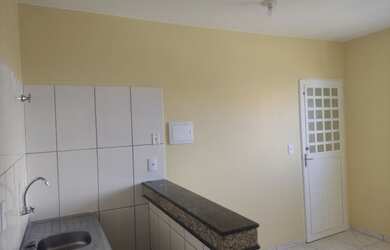 Imagem: O apartamento possui 1 Dormitório, 1 Banheiro, 32m² de Área