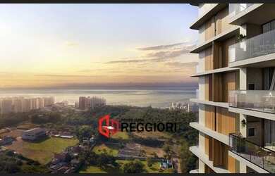 Imagem: O apartamento possui 3 Dormitórios, 4 Banheiros, 2 Vagas na