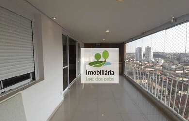 Imagem 6: Apartamento Isla Lago dos Patos 4 dormitórios à venda, 114 m² por R$ 879.900 - Vila Galvão