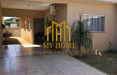 Imagem 1: APARECIDA DE GOIâNIA - Casa Padrão - Jardim Buriti Sereno