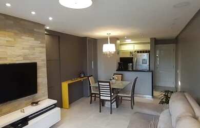 Imagem 13: VARANDAS GRAN PARK. Varanda, 87m² de Área, 2 Vagas na garageme3 Dormitórios