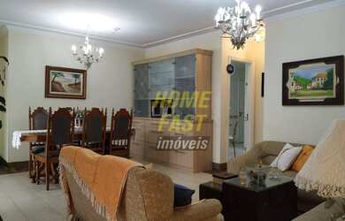 Imagem: O apartamento possui 4 Dormitórios, 1 Banheiro, 3 Vagas na