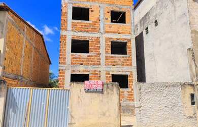 Imagem: O apartamento possui 1 Dormitório, 1 Banheiro, 5 Vagas na garagem