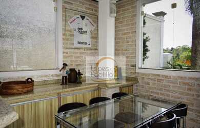 Imagem 14: MAGNÍFICA CASA À VENDA COM MOBÍLIA NO FLAMBOYANT EM ATIBAIA