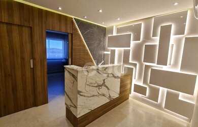 Imagem 1: Sala, 84 m² - venda por R$ 1.050.000,00 ou aluguel por R$ 5.700,00/mês...