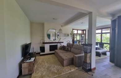 Imagem 3: Casa / Condomínio - Altos da Serra I - 4 Dormitórios - 415m² - Aceita...