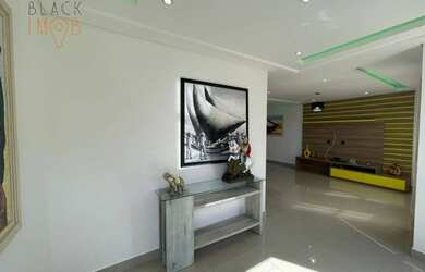 Imagem 3: Casa com 4 dormitórios à venda, 170 m² por R$ 690.000 - Condomínio...