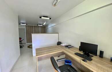 Imagem: O depósito possui 68m² de Área, Imóvel novo e está localizado