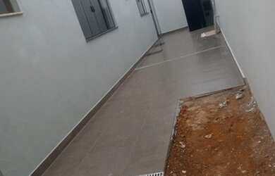 Imagem 14: Casa Moderna no Santa Luiza