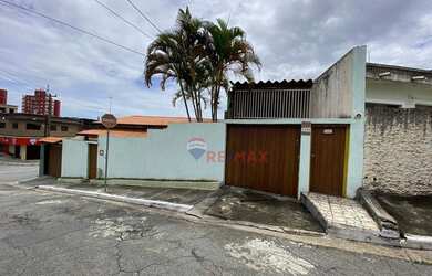 Imagem 2: Terreno Zona Mista , com duas casas à venda, 408 m² por R$ 700.000 -...