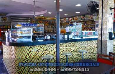 Imagem 7: Padaria esquina 08 vagas de estacionamento na porta na ZL/SP Ref 1338