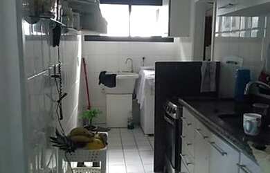 Imagem 10: Apartamento de 80 metros quadrados no bairro Candeal com 3 quartos