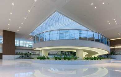 Imagem 7: Andar Corporativo para alugar, 1280 m² por R$ 102.400,00/mês - Luxemburgo...