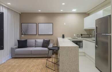 Imagem 3: Vhouse Faria Lima Maravilhoso para locação