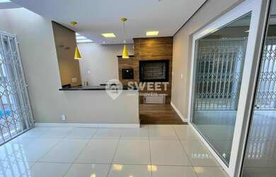 Imagem 16: Casa Alto Padrão. Piscina, Churrasqueira, Imóvel mobiliadoeAr-condicionado