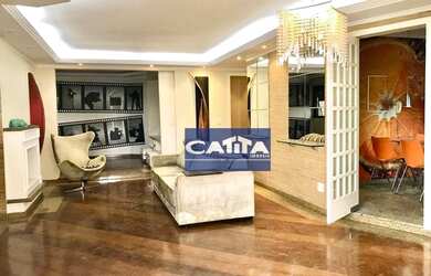 Imagem: O apartamento possui 3 Dormitórios, 4 Banheiros, 2 Vagas na