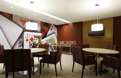 Imagem 9: Apartamento com 1 dormitório, 29 m² - venda por R$ 380.000,00 ou aluguel...