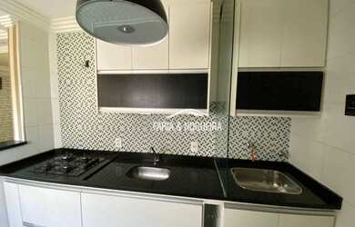 Imagem 5: Apartamento para alugar, 48 m² por R$ 900,00/mês - Jardim Paulista - Rio Claro/SP