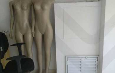 Imagem 3: Sala para alugar, 15 m² por R$ 1.000,00/mês - Vila Dirce - Carapicuíba/SP