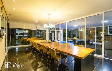 Imagem 8: Casa no condomínio Portal Terra Nova - Jundiaí - Cinematográfica