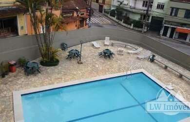 Imagem: O apartamento possui 3 Dormitórios, 2 Banheiros, 1 Vaga na