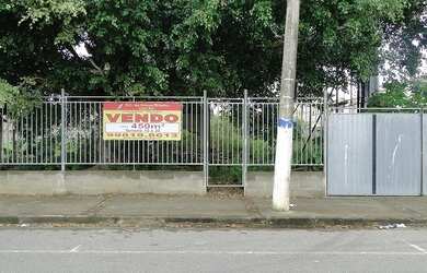 Imagem: O terreno possui 450m² de Área e está localizado em Jardim