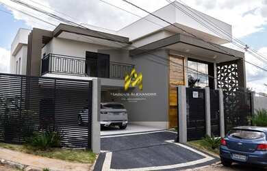 Imagem 2: Qd 5, Sobrado Moderno luxuoso, Arniqueiras