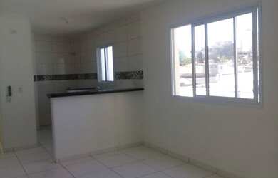 Imagem: O apartamento possui 1 Dormitório, 1 Banheiro, 40m² de Área