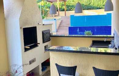 Imagem 2: Maravilhosa Casa com 4 suítes no Condomínio Santo Antônio em itu SP