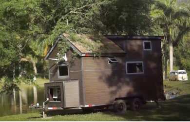 Imagem 7: Trailer Maravilhoso para 4 Pessoas