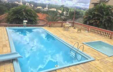 Imagem: A fazenda possui 350m² de Área e está localizado em Jardim