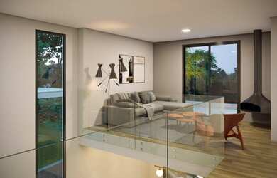 Imagem 4: CASA ITUPEVA IBI ARAM I. Piscina, Churrasqueira, Ar-condicionadoeGuarda...