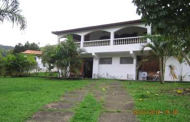 Imagem: A fazenda possui 290.400m² de Área e está localizado em