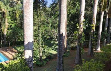 Imagem 6: SITIO ITATIBA. Piscina, Churrasqueira, VarandaeLareira
