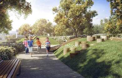 Imagem 14: Terreno à venda, 375 m² por R$ 725.000,00 - Pedra Branca - Palhoça/SC