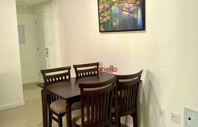 Imagem 10: Apartamento com 2 dormitórios à venda, 79 m² por R$ 390.000,00 - Barreiros...