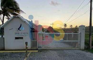 Imagem: O terreno possui 500m² de Área e está localizado em Ponta