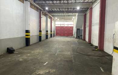 Imagem 6: Galpao Sacramenta. 