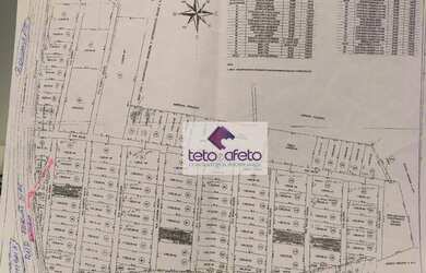 Imagem: O terreno possui 250m² de Área e está localizado em Recreio