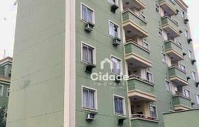 Imagem: O apartamento possui 2 Dormitórios, 1 Banheiro e 60m² de Área