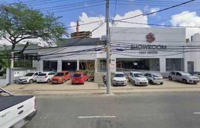 Imagem: O depósito possui 1060m² de Área e está localizado em Caminho