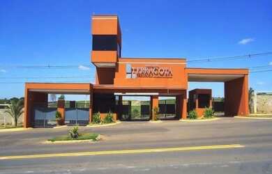 Imagem: O terreno possui 1200m² de Área e está localizado em Jardim