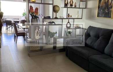 Imagem: A casa em condomínio possui 3 Dormitórios, 5 Banheiros, 4