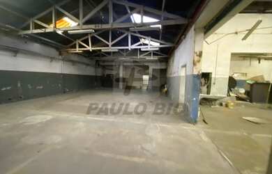Imagem 2: SAO PAULO - Galpão/Depósito/Armazém - Vila Leopoldina