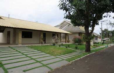 Imagem 2: Casa com 2 dormitórios à venda, 193 m² por R$ 1.400.000,00 - Condomínio...