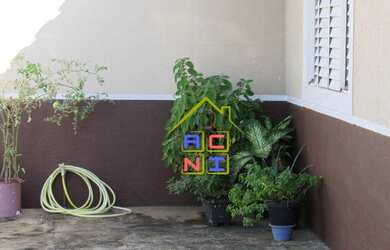 Imagem 3: Casa com 5 dormitórios, 160 m² - venda por R$ 640.000 ou aluguel por R$ 6.000/mês - Jardim