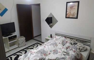 Imagem 8: Sobrado carapicuiba. Varanda, Área de serviço, 100m² de Áreae2 Vagas...