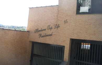 Imagem: O apartamento possui 3 Dormitórios, 2 Banheiros, 2 Vagas na